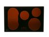 Maintop Glass - Black – Part Number: WB62T10700