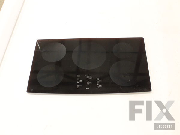 2322207-1-M-GE-WB62X10056-Maintop Glass - Black