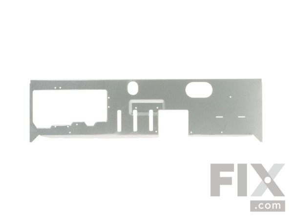 2322219-1-M-GE-WB63K10120-PANEL REAR BROIL