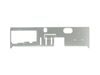2322219-1-S-GE-WB63K10120-PANEL REAR BROIL