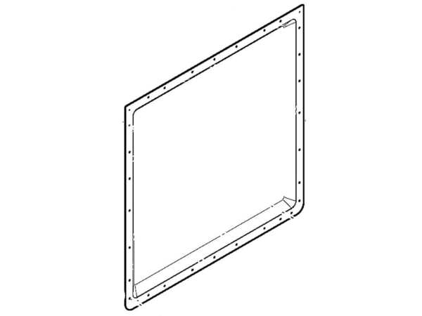 2322244-1-M-GE-WB63T10125-RETAINER INSLN SDE