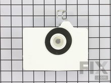 TANK RINSE AID Assembly – Part Number: WD12X10264