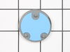 GE Badge – Part Number: WD34X11435