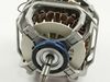 MOTOR & PULLEY Assembly – Part Number: WE17X10011