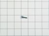 SPECIAL SCREW HANDLE – Part Number: WR01X10715