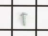 TAPPING SCREW – Part Number: WR01X10738