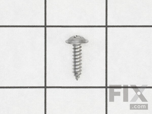 2322606-1-M-GE-WR01X10789- Screw - 8-18 - 5/8 Stainless Steel