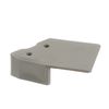 2322824-3-S-GE-WR02X12699- CAM FF CLOSURE Right Hand