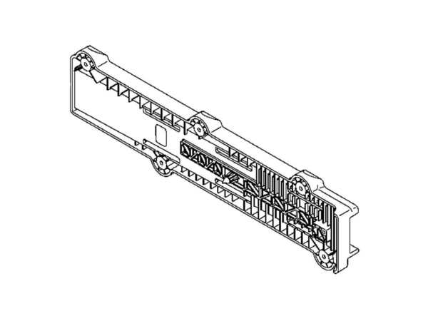 2322838-1-M-GE-WR02X12713- RAIL HOLDER FZ UP Left Hand 21