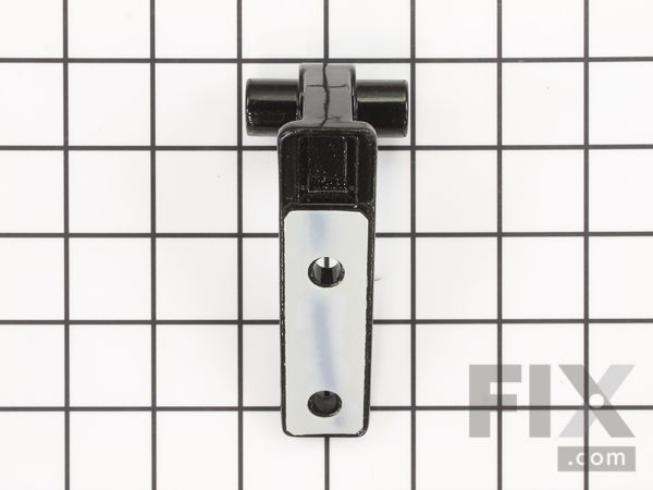2322893-1-M-GE-WR13X10459- HINGE M Assembly Black