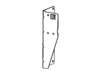 2322933-1-S-GE-WR13X10502-Front Hanger Rail