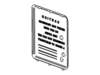 Assembly MAIN BOARD COVER – Part Number: WR13X10531