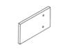 Foam Evaporator Cover Pad – Part Number: WR14X10225