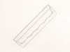 Refrigerator Beverage Rack – Part Number: WR17X12225
