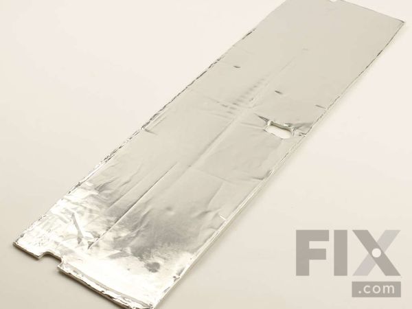 2323056-1-M-GE-WR17X12253-INSULATION COVER EVAP