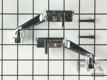 Door Handle End Cap Kit – Part Number: WB15X5189