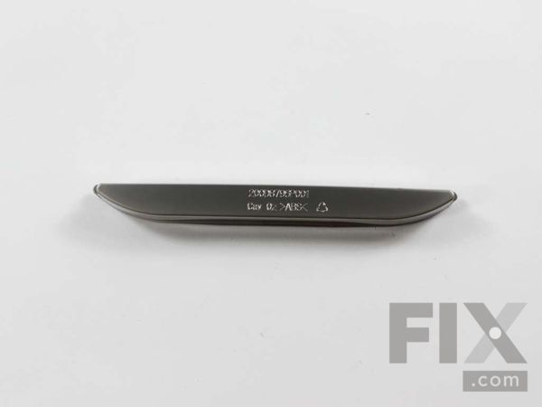 2323167-1-M-GE-WR17X12430-GRILL RECESS