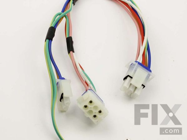 2323238-1-M-GE-WR23X10562- HARNESS LUVR Assembly