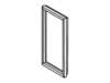 GASKET DOOR – Part Number: WR24X10192