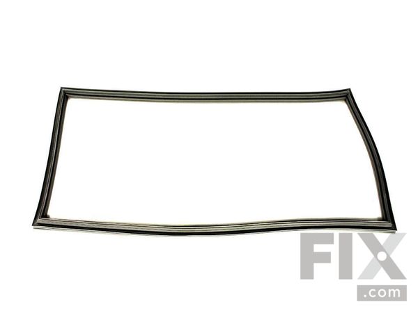 2323273-1-M-GE-WR24X10201-Refrigerator Door Gasket - Grey