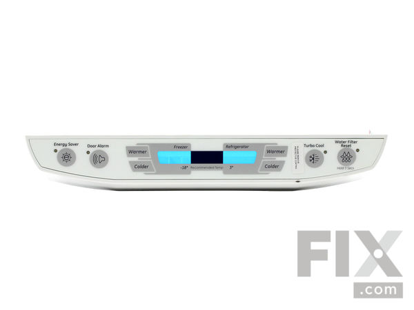 2323388-1-M-GE-WR55X10743- CONTROL CUSTOMER Assembly