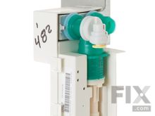 Water Valve – Part Number: WR57X10072