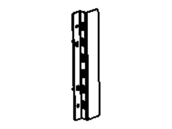 2323487-1-M-GE-WR72X10253-CANT TRACK MIDDLE