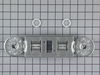 232404-3-S-GE-WB16K10026        -Double Burner Assembly