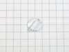 Knob - White - Left Front and Right Rear – Part Number: 7737P415-60