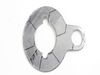232502-2-S-GE-WB16T10011        -Burner Gasket