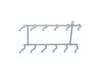 TINE, SLIDING (SHORT) – Part Number: 99003654