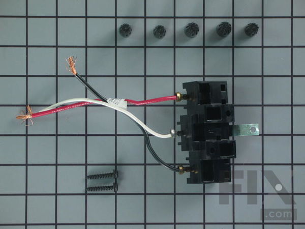 232636-1-M-GE-WB17X5095         -Power Terminal Block Kit