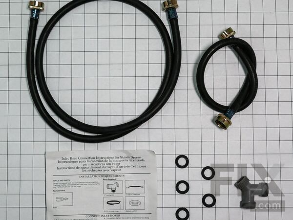 2326431-1-M-Whirlpool-W10044609A-Hose Kit