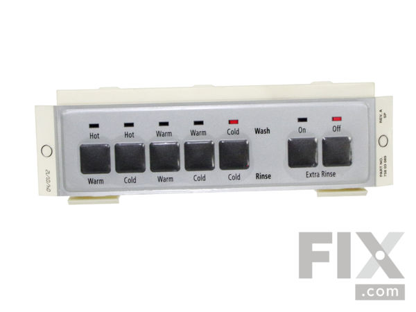 2326647-1-M-Whirlpool-W10096869-Switch, Clean Touch (7 Pad)