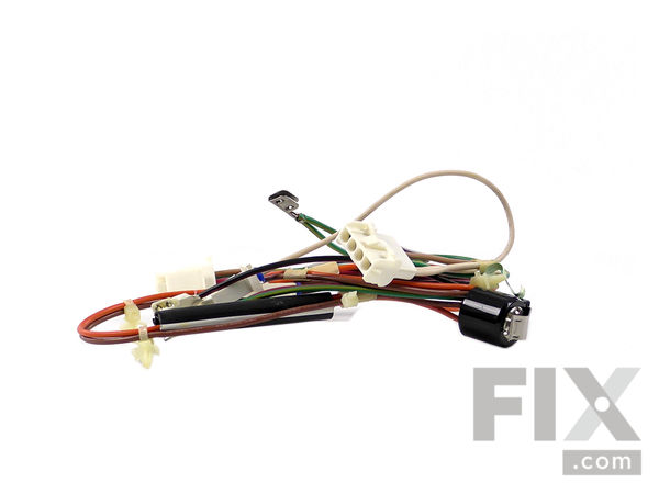 2327024-1-M-Whirlpool-W10119856-Harness, Evap. Heater