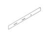 ESCUTCHEON – Part Number: W10124120