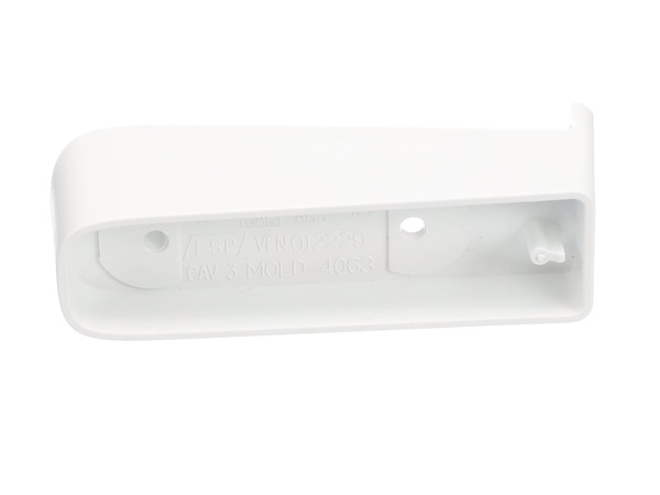 2327229-1-M-Whirlpool-W10127813-Handle End Cap (White)