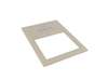 COVER-FRNT – Part Number: W10128067