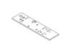 Cushion, Meter Case – Part Number: W10137448