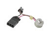 2327931-1-S-Whirlpool-W10139189-Harness, Evap Fan (Includes It