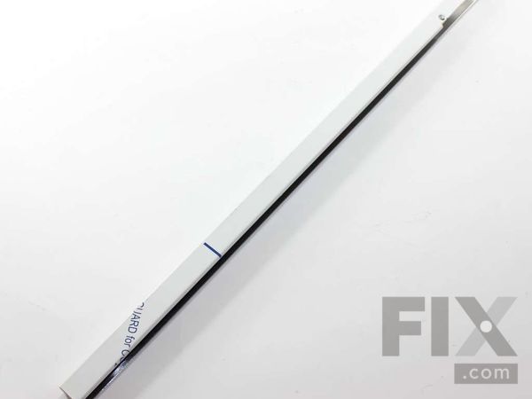 2328238-1-M-Whirlpool-W10144984-Trim - Left Side - Stainless