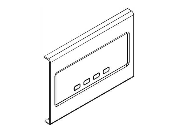 2328764-1-M-Whirlpool-W10159765-ESCUTCHEON