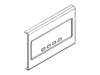 ESCUTCHEON – Part Number: W10159765