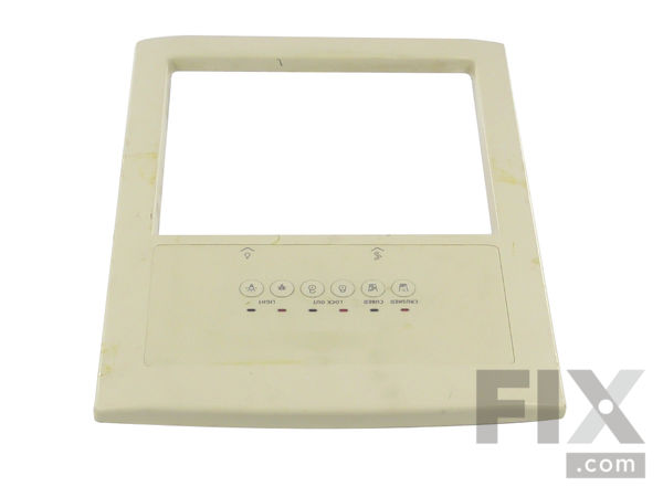 2329223-1-M-Whirlpool-W10167075-Front Cover Assembly (Includes