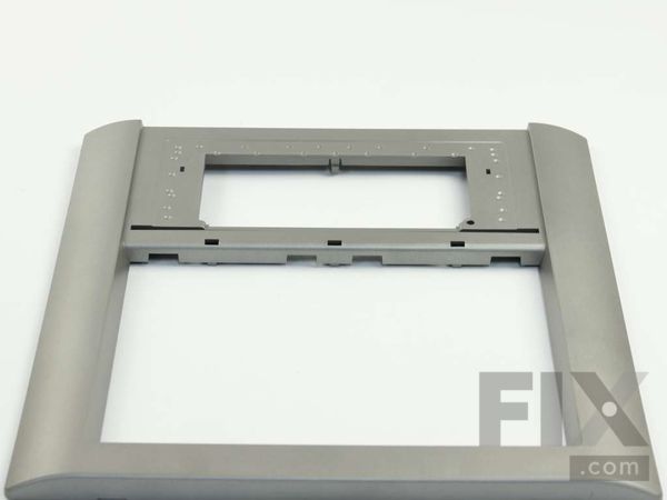 2329574-1-M-Whirlpool-W10171988-Bezel, Disp (Mono Stainless)