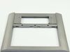 2329574-2-S-Whirlpool-W10171988-Bezel, Disp (Mono Stainless)