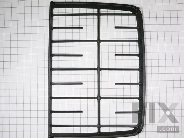 2329764-1-M-Whirlpool-W10177293-Burner Grate - Black