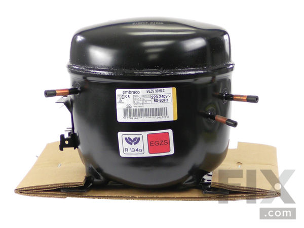 2330149-1-M-Whirlpool-W10183407-Compressor (Includes Items 9,