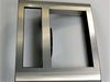 Facade, Dispenser (Black W/Cla – Part Number: W10187474