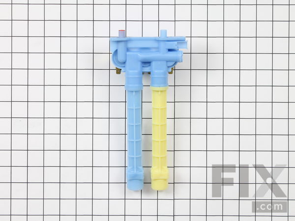 2330891-1-M-Frigidaire-134866600-Dispenser and Water Inlet Valve Assembly